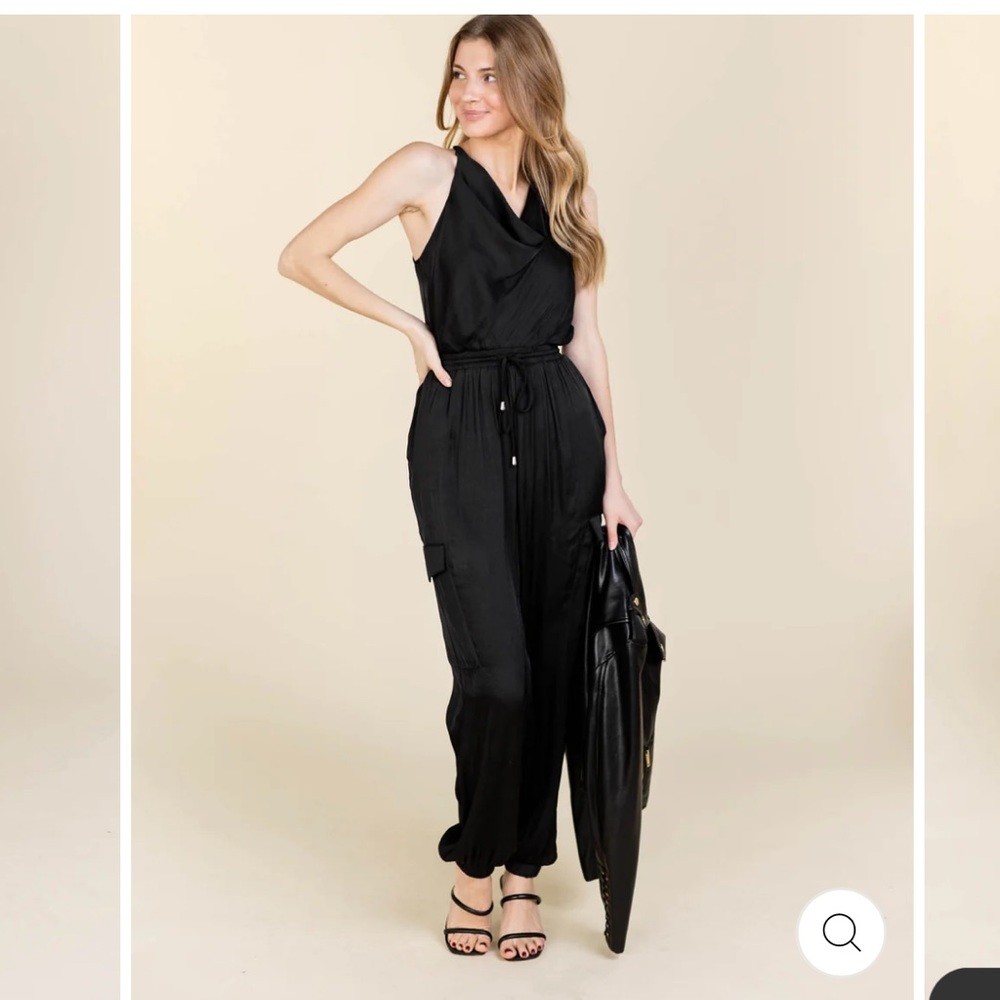 🆕 Steve Madden Valencia Jumpsuit
